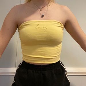 honey tube top brandy